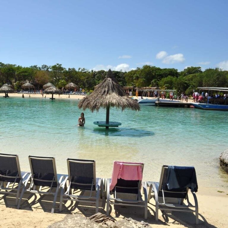 Little French Key Roatan Honduras