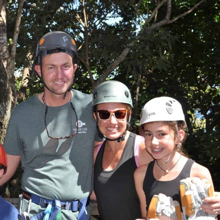 South Shore Canopy Zipline Adventure