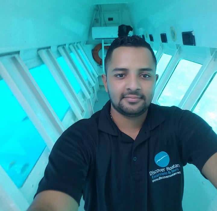 Discover Roatan Excursions & Tours Driver