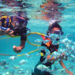 SNUBA Diving Excursion