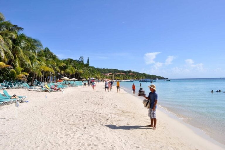 Roatan Fun-N-Sun Tour