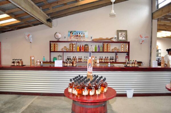 Roatan Rum Company Honduras