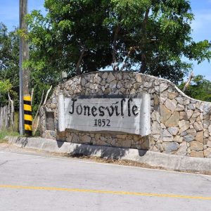 Jonesville Roatan Honduras