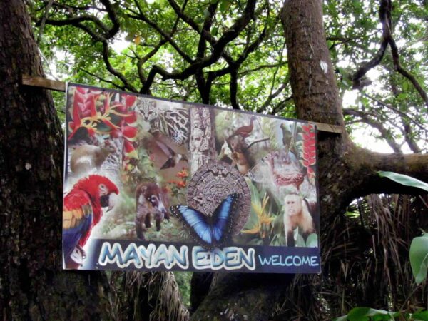 Mayan Eden Eco Park Honduras