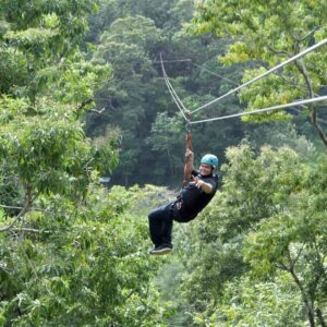 Mayan Jungle Zipline Adventure
