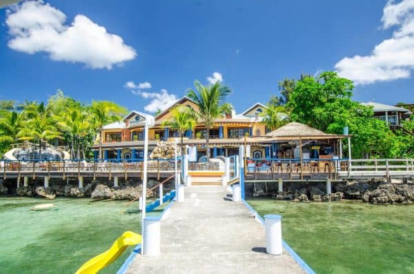 Caribe Tesoro Resort Roatan