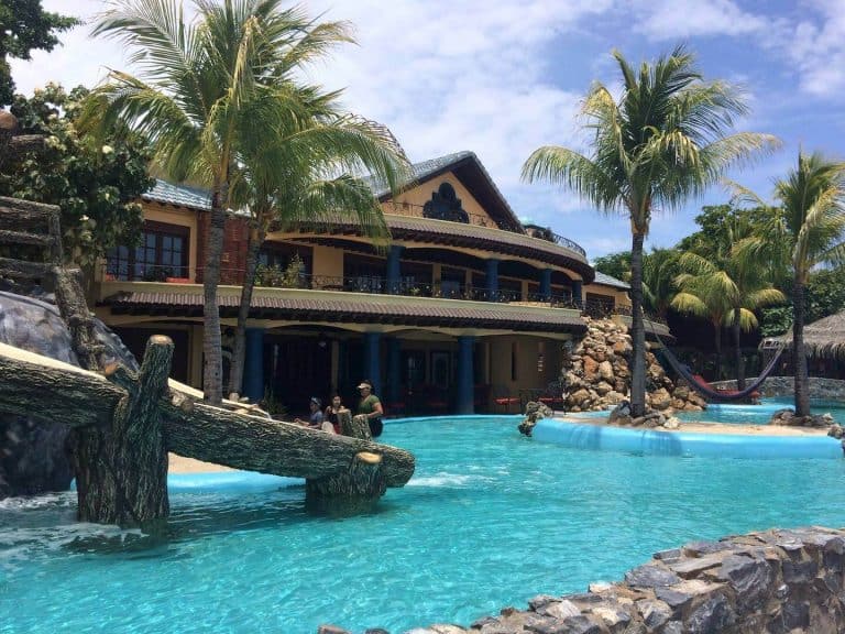 Caribe Tesoro Resort West Bay