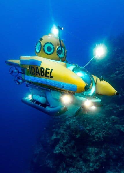 Roatan Submarine Ride