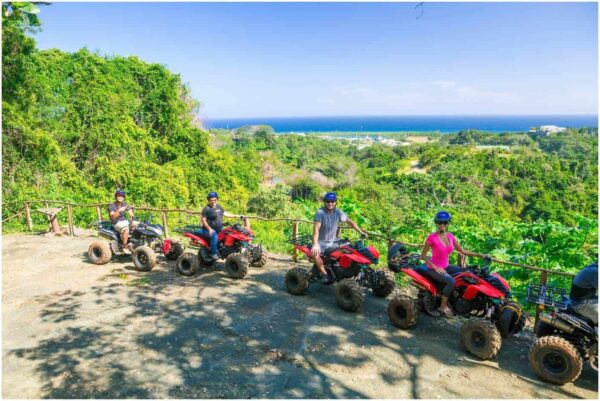 Jungle ATV Adventure Honduras