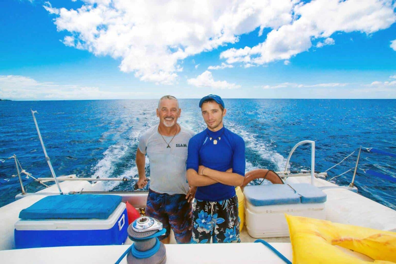 Roatan Catamaran Sail & Snorkel Tour | 3 Hours
