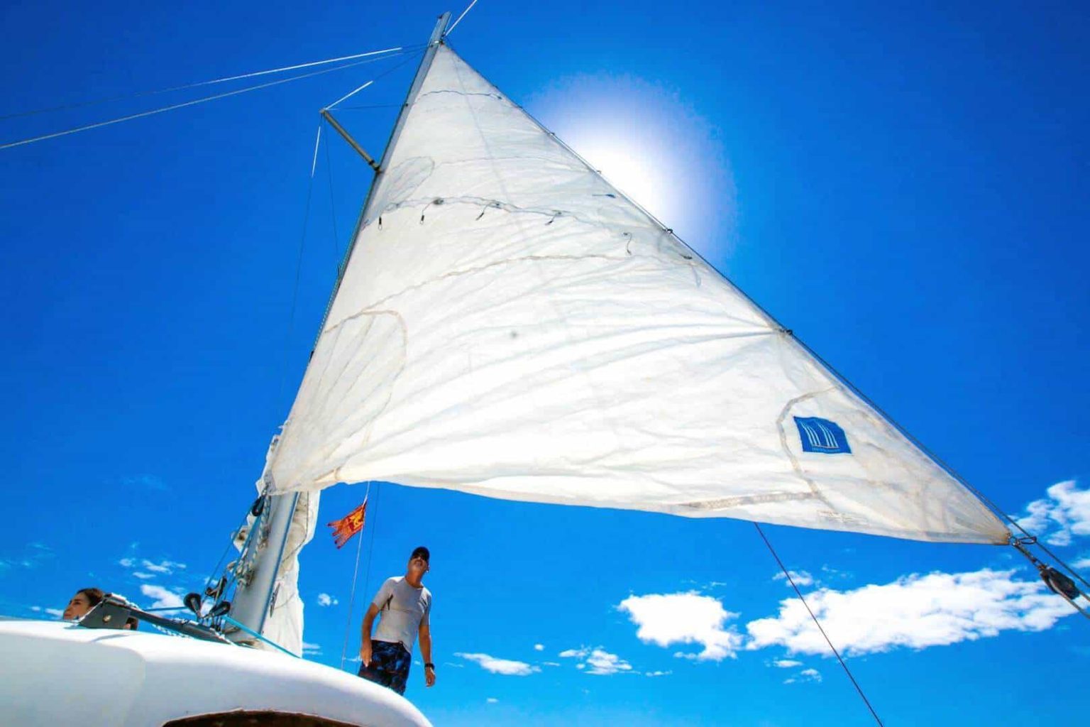 Catamaran Sail & Snorkel Tour + Lunch (Full Day) - Discover Roatan ...