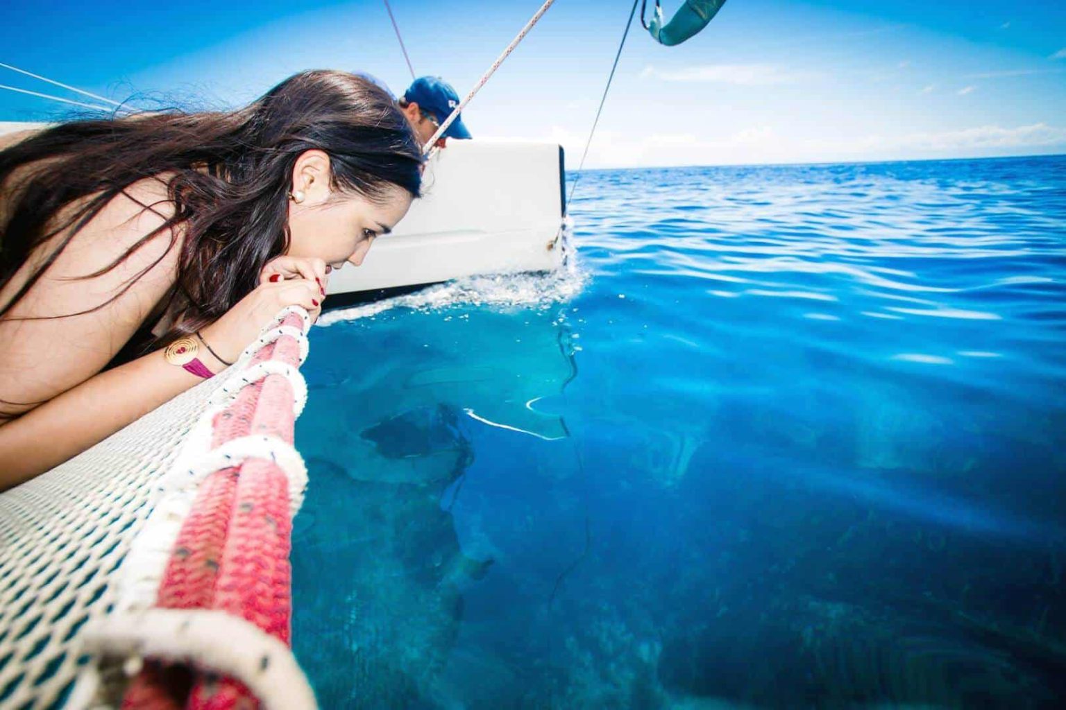 Roatan Catamaran Sail & Snorkel Tour | 3 Hours