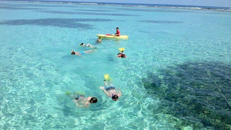 Roatan Shipwreck Boat Snorkel
