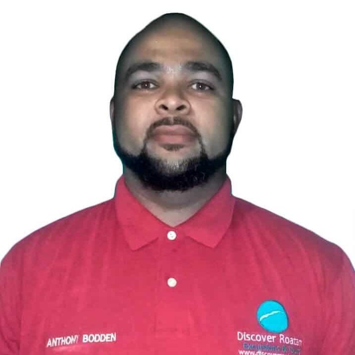 Anthony Bodden Roatan Tour Guide