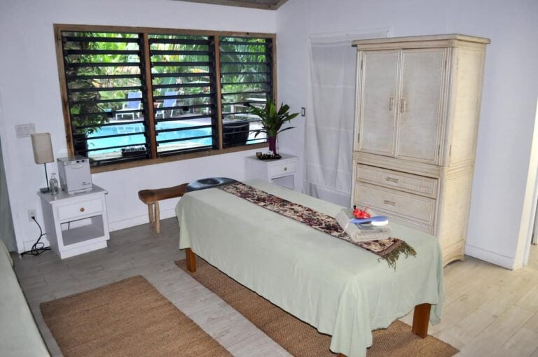 Roatan Jungle Spa Package