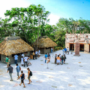 Maya Key Roatan Cultural Center
