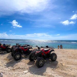 Mahogany Bay ATV Shore Excursion