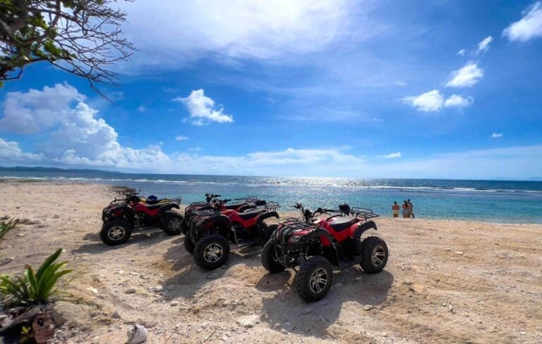 Isla Tropicale (Mahogany Bay) ATV Shore Excursion