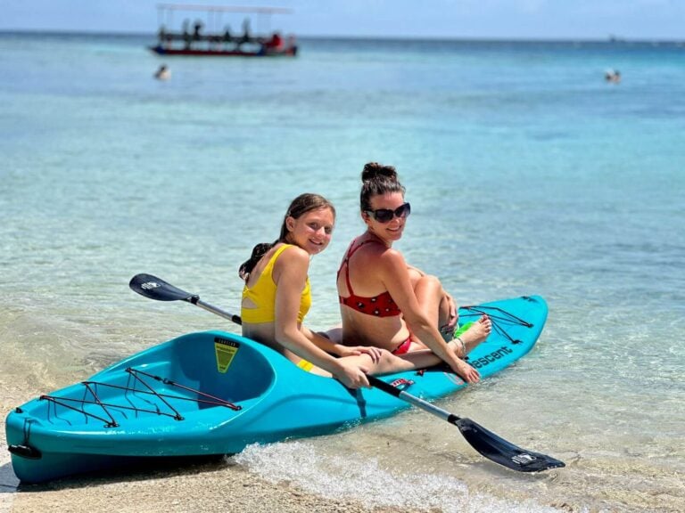 Brady's Cay Roatan Cruise Excursion