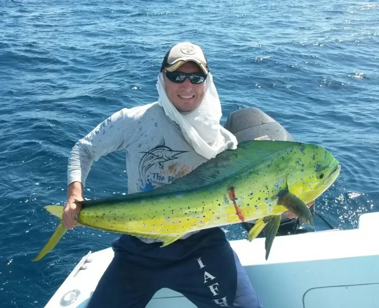 Roatan Fishing Charter - Half Day
