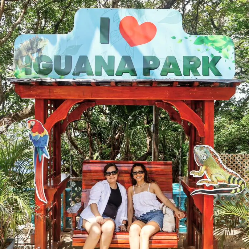 Arch's Iguana Farm & Marine Park