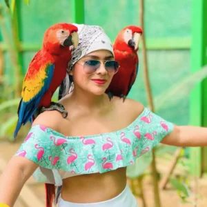 Jungle Top Animal Park Honduras