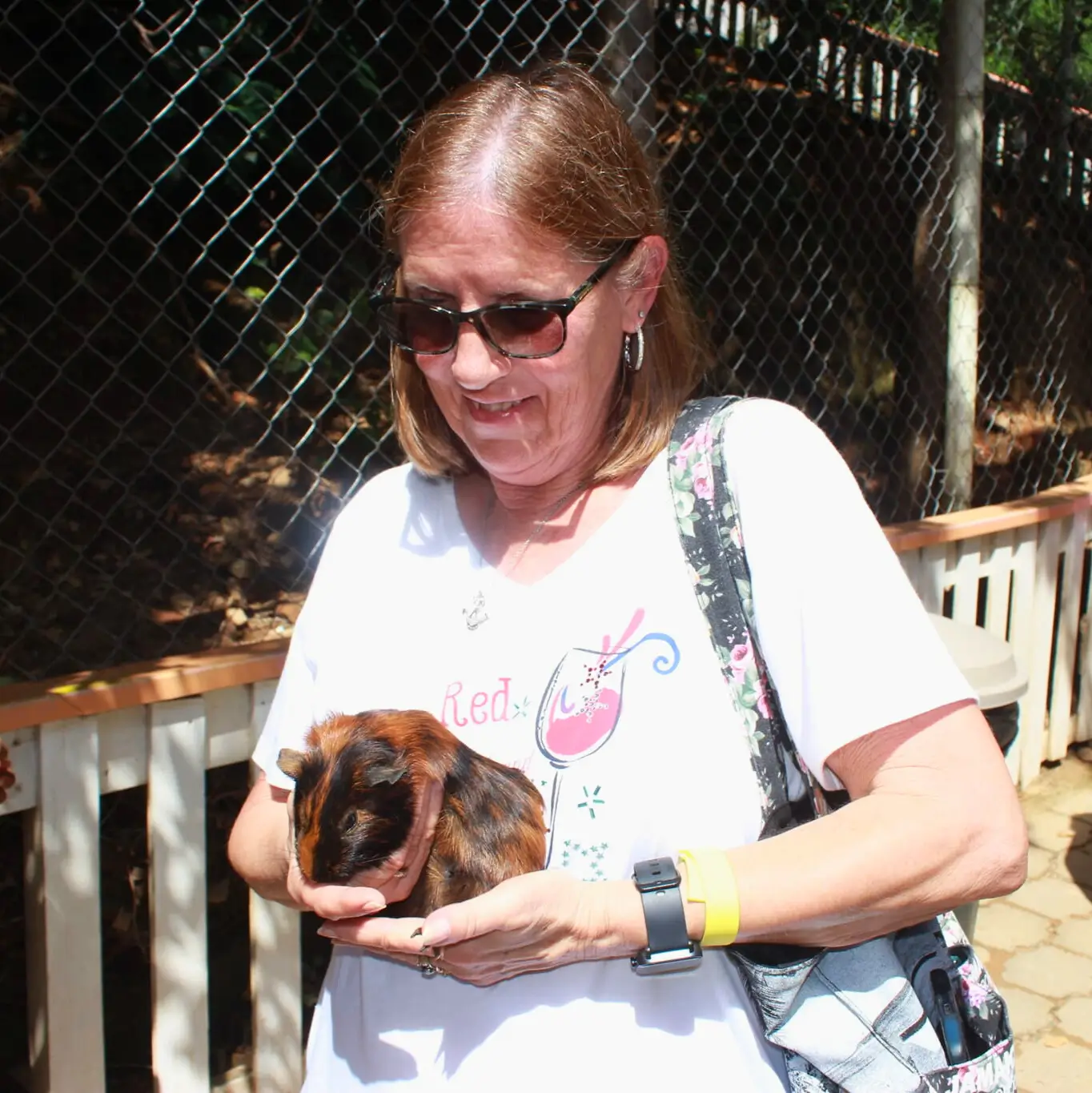 Jungle Top Animal Park Roatan Excursion