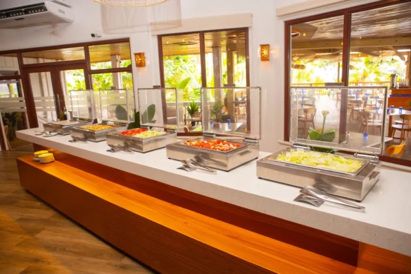 Fantasy Island All-Inclusive Buffet