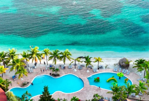 Fantasy Island Roatan Excursion
