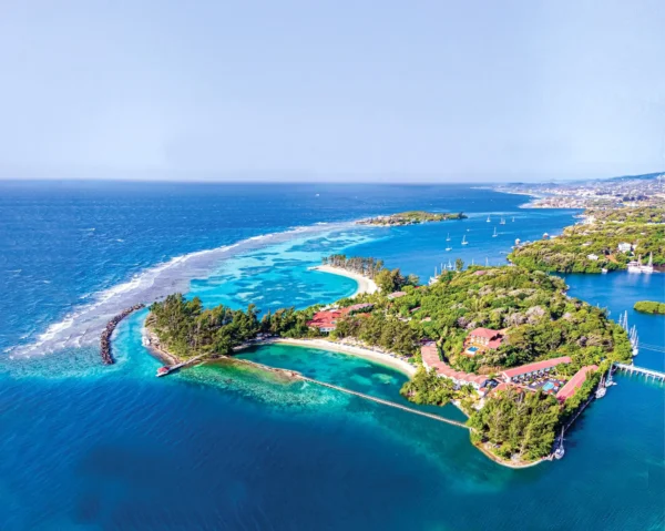 Fantasy Island Roatan Honduras