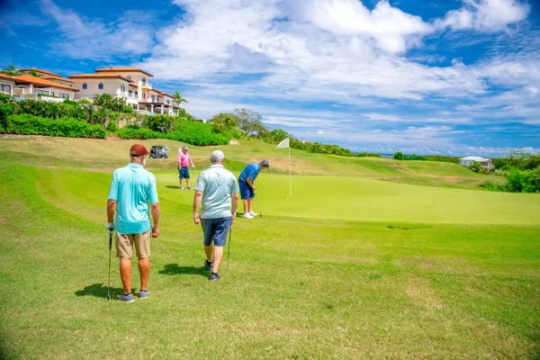 Black Pearl Golf Course