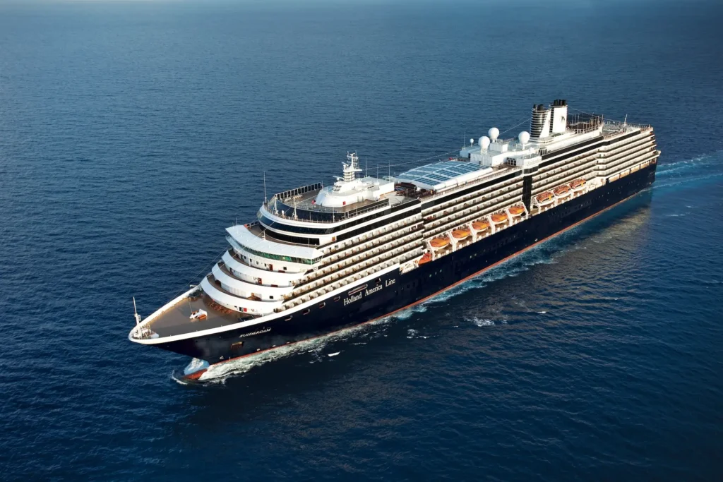 MS Zuiderdam Isla Tropicale