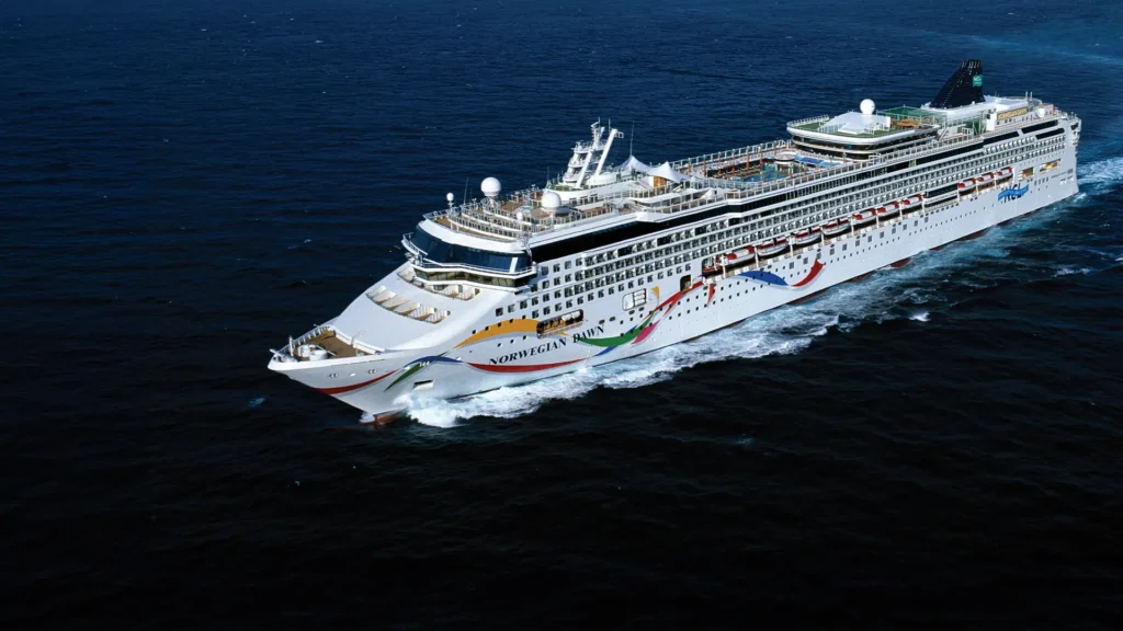 Norwegian Dawn Port of Roatan