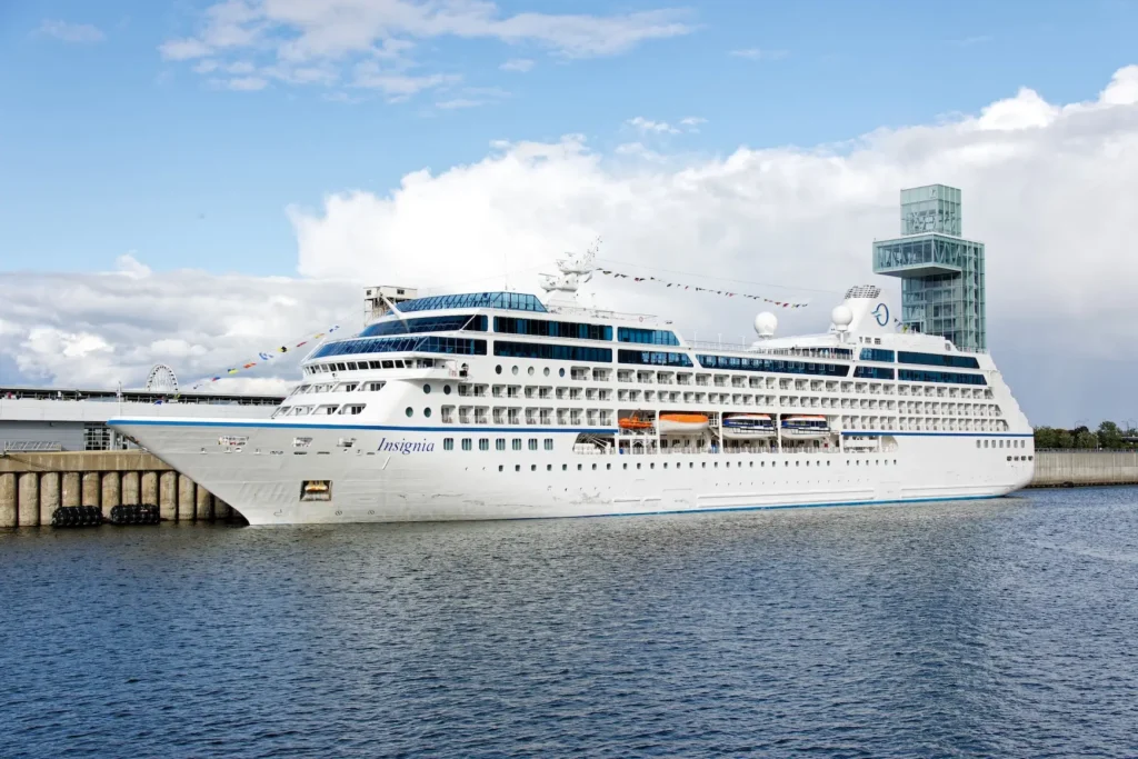 Oceania Insignia Port of Roatan