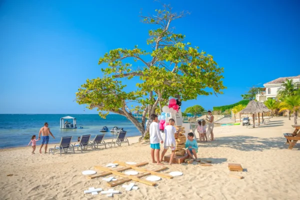 Pristine Bay Beach