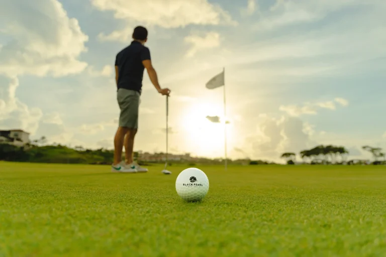 Pristine Bay Golf Club
