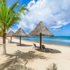 Pristine Bay Resort Beach