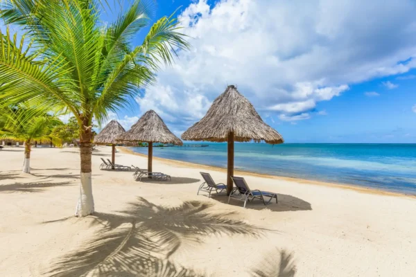 Pristine Bay Resort Beach