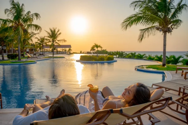 Pristine Bay Resort Beach Club
