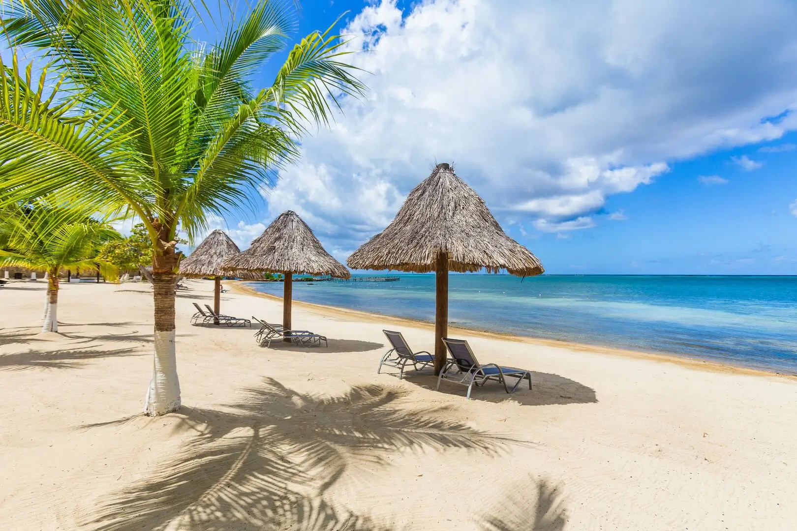 Pristine Bay Resort Beach