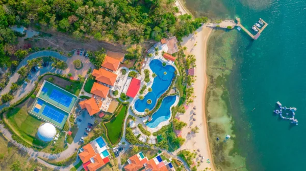 Pristine Bay Resort Roatan Honduras
