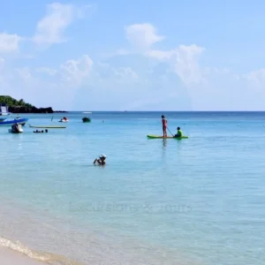 Bananarama West Bay Beach Roatan