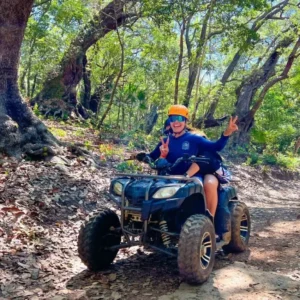 Roatan ATV Tour