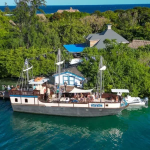 Roatan Pirate Boat Tours