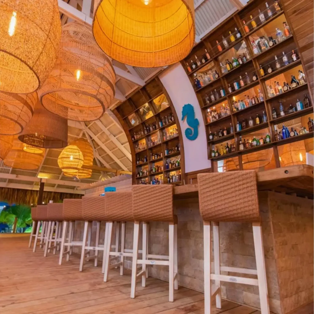 San Simon West Bay Beach Day Pass