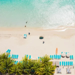 The Beach Club San Simon Menu