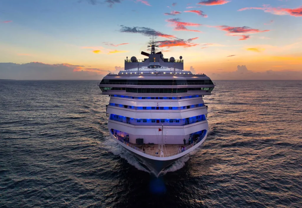 Carnival Sunshine - Isla Tropicale