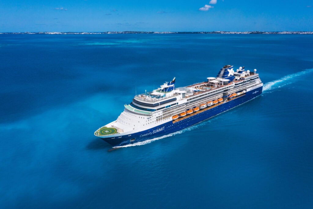 Celebrity Summit - Port of Roatan