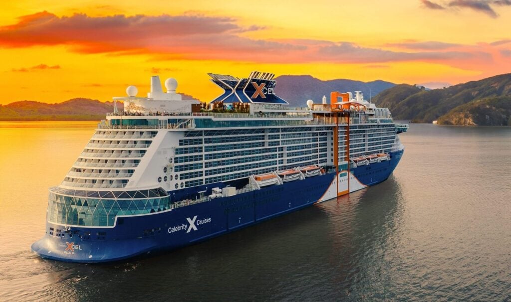 Celebrity Xcel - Port of Roatan