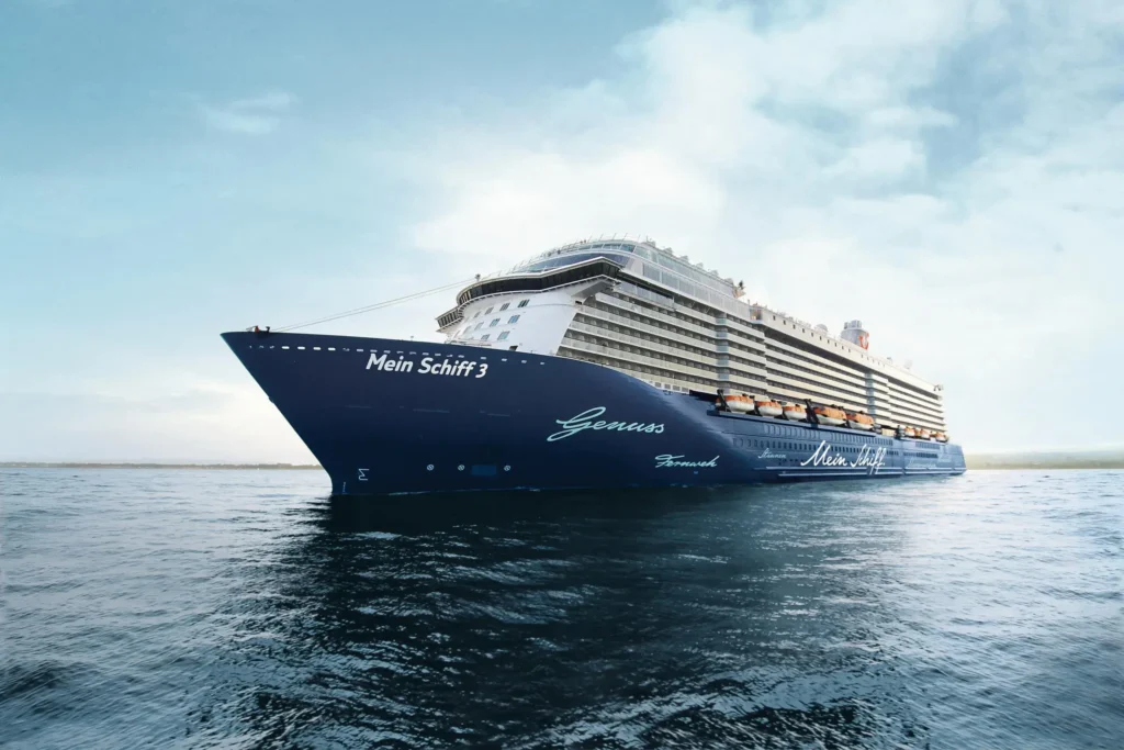 Mein Schiff 3 - Port of Roatan
